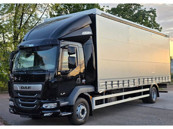 Camion à rideaux coulissants DAF LF 290