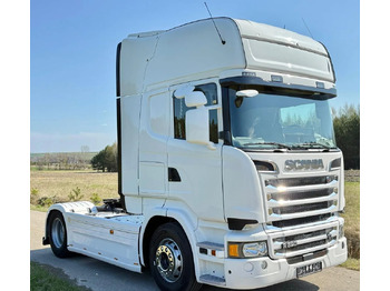 Tracteur routier SCANIA R 520