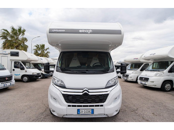 Camping-car capucine ELNAGH