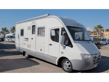 Camping-car intégral Laika rexosline 721: photos 2