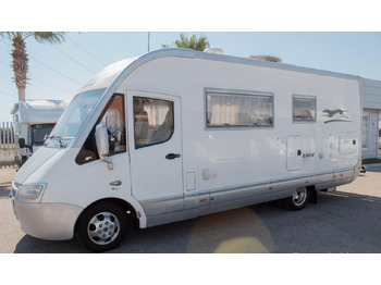 Camping-car intégral Laika rexosline 721: photos 3