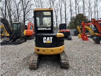 Mini pelle CAT 303 CR Caterpillar 303CCR imported excavator: photos 3