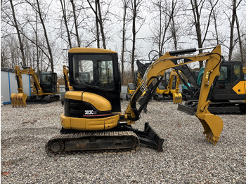 Mini pelle CAT 303 CR Caterpillar 303CCR imported excavator: photos 5
