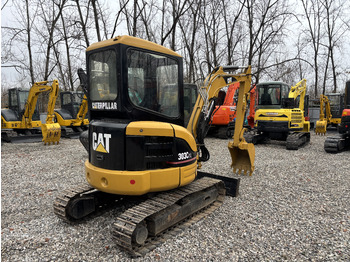 Mini pelle CAT 303 CR Caterpillar 303CCR imported excavator: photos 4