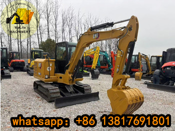 Mini pelle CATERPILLAR 306E2: photos 5
