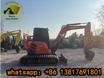 Engins de chantier KUBOTA
