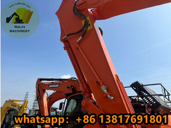 Pelle sur chenille HITACHI ZX210-3G: photos 4