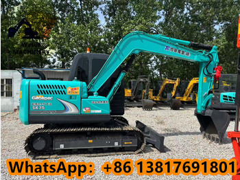 Mini pelle KOBELCO