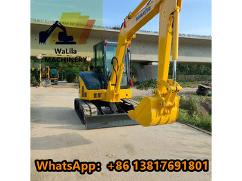 Mini pelle KOMATSU PC55