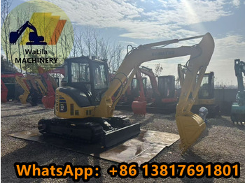 KOMATSU PC55MR en crédit-bail KOMATSU PC55MR: photos 2