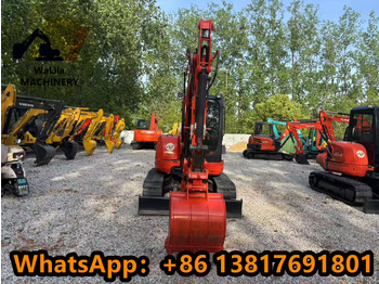 KUBOTA Kubota U55-4 excavator[ Nice] en crédit-bail KUBOTA Kubota U55-4 excavator[ Nice]: photos 4
