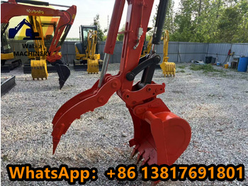 KUBOTA Kubota U55-4 excavator[ Nice] en crédit-bail KUBOTA Kubota U55-4 excavator[ Nice]: photos 5