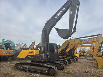 Pelle sur chenille Volvo EC 240: photos 5