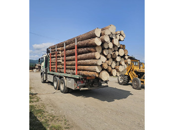 MAN 33.480 6x6 en crédit-bail MAN 33.480 6x6: photos 4
