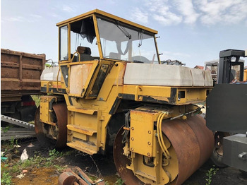 Rouleau compresseur AMMANN