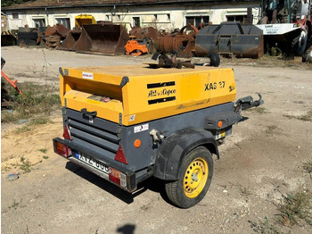 Compresseur d'air Atlas Copco XAS 37: photos 3