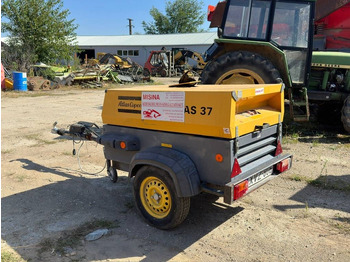 Compresseur d'air Atlas Copco XAS 37: photos 2