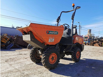 Tombereau articulé Ausa 85 AMA: photos 2 Tombereau articulé Ausa 85 AMA: photos 2