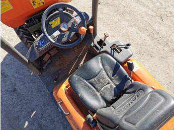 Tombereau articulé Ausa 85 AMA: photos 5 Tombereau articulé Ausa 85 AMA: photos 5