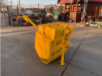 Compacteur à pieds de mouton/ Monocylindre BENFORD