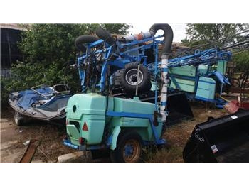 Enfouisseur à dents BERTHOUD