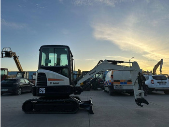 Mini pelle Bobcat E25EM: photos 5