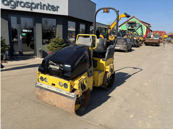 Rouleau compresseur BOMAG