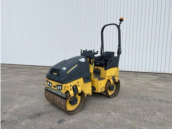 Rouleau compresseur BOMAG