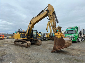Pelle sur chenille CAT 336 EL H: photos 5