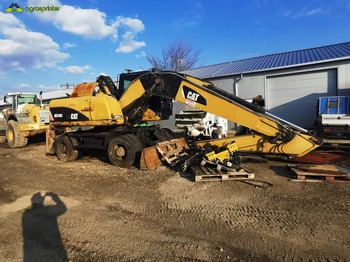 Pelle de manutention CATERPILLAR M318D