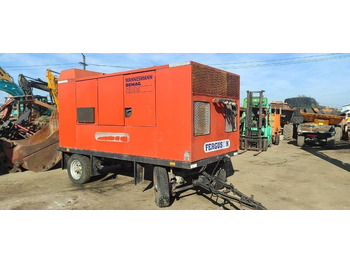 Compresseur d'air DEMAG