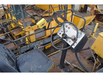 Finisseur Demag DF 100 P: photos 4 Finisseur Demag DF 100 P: photos 4