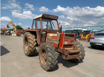 Tracteur agricole Fiat 80-90 DT: photos 2 Tracteur agricole Fiat 80-90 DT: photos 2