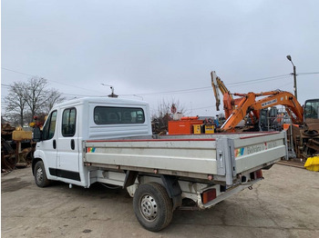 Utilitaire plateau Fiat Ducato: photos 4