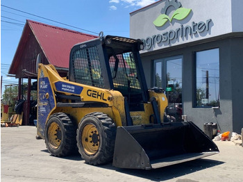 Mini chargeuse Gehl R 165: photos 4 Mini chargeuse Gehl R 165: photos 4