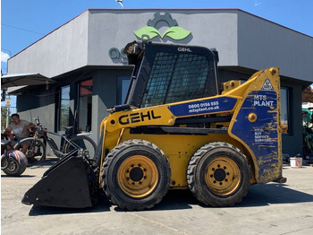 Mini chargeuse Gehl R 165: photos 2 Mini chargeuse Gehl R 165: photos 2