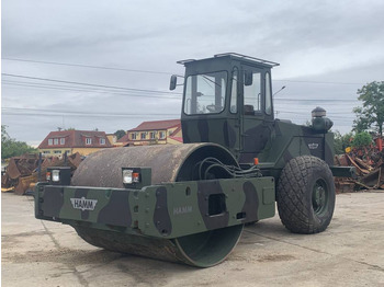 Compacteur à pieds de mouton/ Monocylindre HAMM