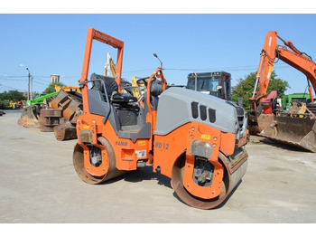 Compacteur HAMM