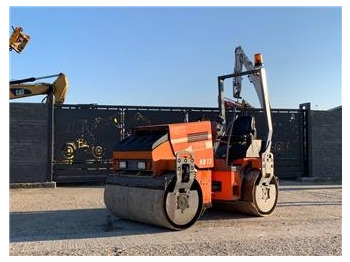 Rouleau compresseur HAMM