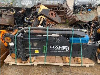 Marteau hydraulique HÄNER