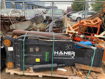 Marteau hydraulique HÄNER