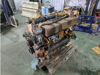 Moteur HANOMAG