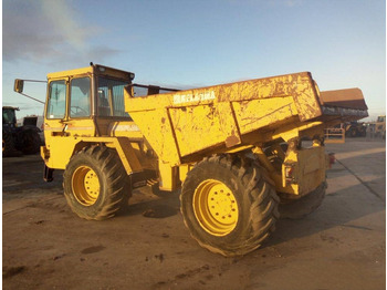 Tombereau articulé Hydrema MBC 4x4: photos 3