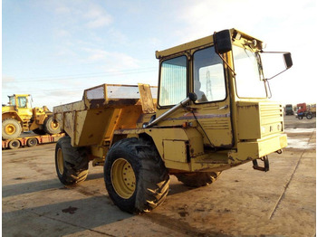 Tombereau articulé Hydrema MBC 4x4: photos 4