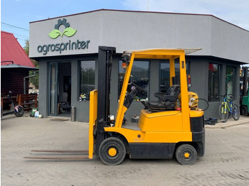 Hyster H 1.75 XM  en crédit-bail Hyster H 1.75 XM: photos 2