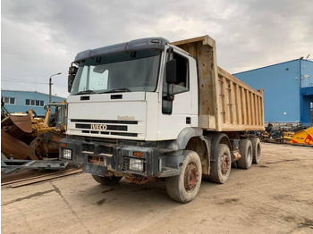 Camion benne IVECO EuroTech