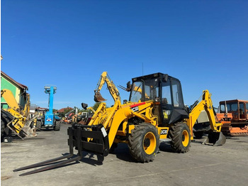 Tractopelle JCB 2CX
