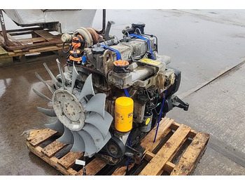 Moteur JCB
