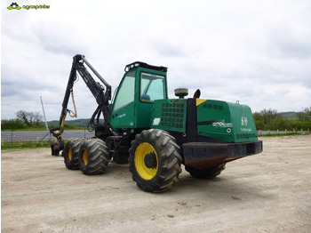 Abatteuse John Deere 1270 D: photos 3 Abatteuse John Deere 1270 D: photos 3