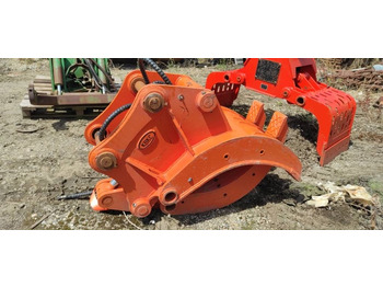 Grappin pour Engins de chantier neuf KBKC ASC60: photos 3 Grappin pour Engins de chantier neuf KBKC ASC60: photos 3